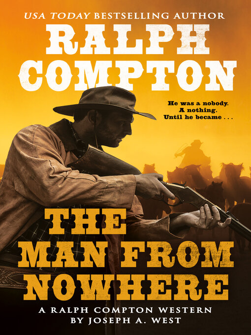 Title details for The Man from Nowhere by Ralph Compton - Available